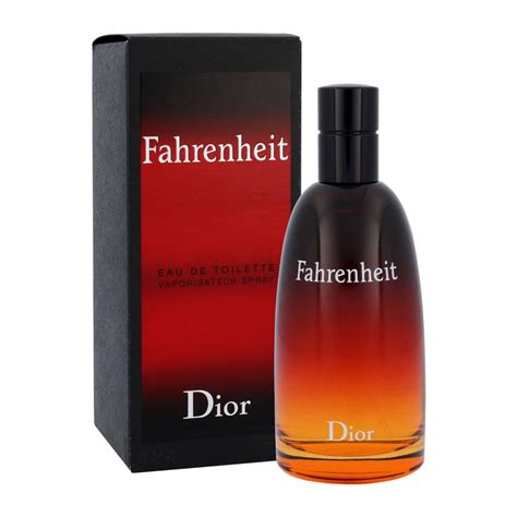 fahrenheit dior uomo|Dior fahrenheit 100 ml.